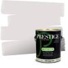 imagePRESTIGE Paints Exterior Paint and Primer In One 1Gallon Satin Comparable Match of Behr Gateway GrayMQ33PCM