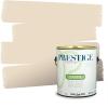 imagePRESTIGE Paints Exterior Paint and Primer In One 1Gallon Satin Comparable Match of Behr Gateway GrayMQ341PCM