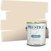 imagePRESTIGE Paints Exterior Paint and Primer In One 1Gallon Satin Comparable Match of Behr Gateway GrayMQ341PCM