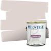 imagePRESTIGE Paints Exterior Paint and Primer In One 1Gallon Satin Comparable Match of Behr Gateway GrayMQ37PCM