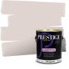 imagePRESTIGE Paints Exterior Paint and Primer In One 1Gallon Satin Comparable Match of Behr Gateway GrayMQ37PCM