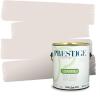 imagePRESTIGE Paints Exterior Paint and Primer In One 1Gallon Satin Comparable Match of Behr Gateway GrayMQ38PCM