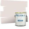 imagePRESTIGE Paints Exterior Paint and Primer In One 1Gallon Satin Comparable Match of Behr Gateway GrayMQ38PCM