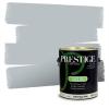 imagePRESTIGE Paints Exterior Paint and Primer In One 1Gallon Satin Comparable Match of Behr Gateway GrayMQ531PCM