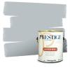 imagePRESTIGE Paints Exterior Paint and Primer In One 1Gallon Satin Comparable Match of Behr Gateway GrayMQ531PCM