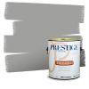 imagePRESTIGE Paints Exterior Paint and Primer In One 1Gallon Satin Comparable Match of Behr Gateway GrayMQ622PCM