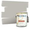 imagePRESTIGE Paints Exterior Paint and Primer In One 1Gallon Satin Comparable Match of Behr Gateway GrayMQ623PCM