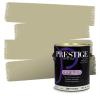 imagePRESTIGE Paints Exterior Paint and Primer In One 1Gallon Satin Comparable Match of Behr Gateway GrayMQ656PCM