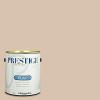 imagePRESTIGE Paints Exterior Paint and Primer In One 1Gallon Satin Comparable Match of Benjamin Moore Boardwalk1081BMPCM