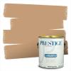 imagePRESTIGE Paints Exterior Paint and Primer In One 1Gallon Satin Comparable Match of Benjamin Moore Boardwalk1090BMPCM