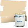 imagePRESTIGE Paints Exterior Paint and Primer In One 1Gallon Satin Comparable Match of Benjamin Moore Boardwalk1100BMPCM