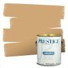 imagePRESTIGE Paints Exterior Paint and Primer In One 1Gallon Satin Comparable Match of Benjamin Moore Boardwalk1103BMPCM