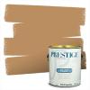 imagePRESTIGE Paints Exterior Paint and Primer In One 1Gallon Satin Comparable Match of Benjamin Moore Boardwalk1105BMPCM