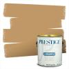imagePRESTIGE Paints Exterior Paint and Primer In One 1Gallon Satin Comparable Match of Benjamin Moore Boardwalk1112BMPCM