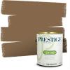 imagePRESTIGE Paints Interior Paint and Primer In One 1Gallon SemiGloss Comparable Match of Benjamin Moore Wood Ash 1043BMPCM