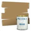 imagePRESTIGE Paints Interior Paint and Primer In One 1Gallon SemiGloss Comparable Match of Benjamin Moore Wood Ash 1048BMPCM