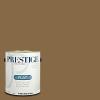 imagePRESTIGE Paints Interior Paint and Primer In One 1Gallon SemiGloss Comparable Match of Benjamin Moore Wood Ash 1050BMPCM