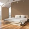 imagePRESTIGE Paints Interior Paint and Primer In One 1Gallon SemiGloss Comparable Match of Benjamin Moore Wood Ash 1056BMPCM