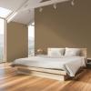 imagePRESTIGE Paints Interior Paint and Primer In One 1Gallon SemiGloss Comparable Match of Benjamin Moore Wood Ash 1057BMPCM