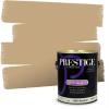 imagePRESTIGE Paints Interior Paint and Primer In One 1Gallon SemiGloss Comparable Match of Benjamin Moore Wood Ash 1061BMPCM
