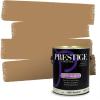 imagePRESTIGE Paints Interior Paint and Primer In One 1Gallon SemiGloss Comparable Match of Benjamin Moore Wood Ash 1063BMPCM