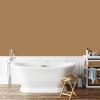 imagePRESTIGE Paints Interior Paint and Primer In One 1Gallon SemiGloss Comparable Match of Benjamin Moore Wood Ash 1071BMPCM