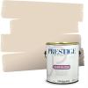 imagePRESTIGE Paints Interior Paint and Primer In One 1Gallon SemiGloss Comparable Match of Benjamin Moore Wood Ash 1079BMPCM