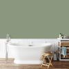 imagePRESTIGE Paints P400P449BM Interior Paint and Primer In One Satin Comparable Match of Benjamin Moore 1 gallon Serene Breeze453BMPCM