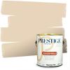 imagePRESTIGE Interior Paint and Primer in One Almond Petal Flat 1 GallonCoastal Drive
