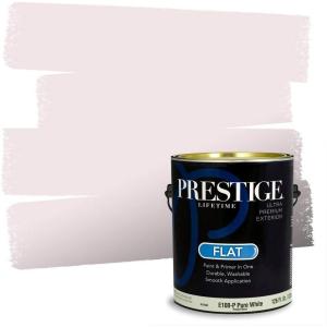 imagePRESTIGE P500NSW6328 Interior Paint and Primer in One 1Gallon SemiGloss Comparable Match of Sherwin Williams Fireweed 1 Gallon SW42FireweedSW6560PCM
