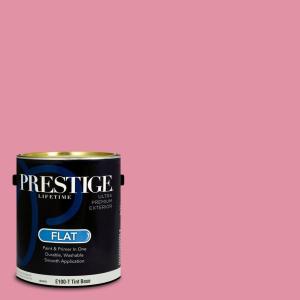 imagePRESTIGE P500NSW6328 Interior Paint and Primer in One 1Gallon SemiGloss Comparable Match of Sherwin Williams Fireweed 1 Gallon SW42FireweedSW6577PCM