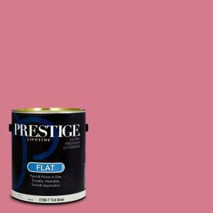 imagePRESTIGE P500NSW6328 Interior Paint and Primer in One 1Gallon SemiGloss Comparable Match of Sherwin Williams Fireweed 1 Gallon SW42FireweedSW6578PCM