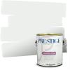 imagePRESTIGE Paints Interior Paint and Primer In One 1Gallon SemiGloss Comparable Match of Benjamin Moore Sherwood Green841BMPCM