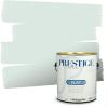 imagePRESTIGE Paints Interior Paint and Primer In One 1Gallon SemiGloss Comparable Match of Benjamin Moore Sherwood Green842BMPCM