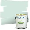 imagePRESTIGE Paints Interior Paint and Primer In One 1Gallon SemiGloss Comparable Match of Benjamin Moore Sherwood Green843BMPCM