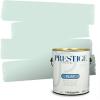 imagePRESTIGE Paints Interior Paint and Primer In One 1Gallon SemiGloss Comparable Match of Benjamin Moore Sherwood Green843BMPCM