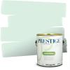 imagePRESTIGE Paints Interior Paint and Primer In One 1Gallon SemiGloss Comparable Match of Benjamin Moore Sherwood Green849BMPCM