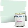 imagePRESTIGE Paints Interior Paint and Primer In One 1Gallon SemiGloss Comparable Match of Benjamin Moore Sherwood Green849BMPCM
