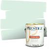 imagePRESTIGE Paints Interior Paint and Primer In One 1Gallon SemiGloss Comparable Match of Benjamin Moore Sherwood Green849BMPCM