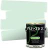 imagePRESTIGE Paints Interior Paint and Primer In One 1Gallon SemiGloss Comparable Match of Benjamin Moore Sherwood Green850BMPCM