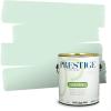 imagePRESTIGE Paints Interior Paint and Primer In One 1Gallon SemiGloss Comparable Match of Benjamin Moore Sherwood Green850BMPCM