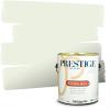 imagePRESTIGE Paints Interior Paint and Primer In One 1Gallon SemiGloss Comparable Match of Benjamin Moore Sherwood Green851BMPCM