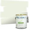 imagePRESTIGE Paints Interior Paint and Primer In One 1Gallon SemiGloss Comparable Match of Benjamin Moore Sherwood Green851BMPCM