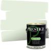 imagePRESTIGE Paints Interior Paint and Primer In One 1Gallon SemiGloss Comparable Match of Benjamin Moore Sherwood Green853BMPCM