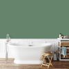 imagePRESTIGE Paints Interior Paint and Primer In One 1Gallon SemiGloss Comparable Match of Benjamin Moore Sherwood GreenFairmont Green