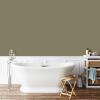 imagePRESTIGE Paints Interior Paint and Primer In One 1Gallon SemiGloss Comparable Match of Benjamin Moore Sherwood GreenHC109BMPCM