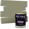 imagePRESTIGE Paints Interior Paint and Primer In One 1Gallon SemiGloss Comparable Match of Benjamin Moore Sherwood GreenHC110BMPCM