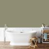 imagePRESTIGE Paints Interior Paint and Primer In One 1Gallon SemiGloss Comparable Match of Benjamin Moore Sherwood GreenHC110BMPCM