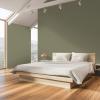 imagePRESTIGE Paints Interior Paint and Primer In One 1Gallon SemiGloss Comparable Match of Benjamin Moore Sherwood GreenHC112BMPCM