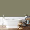 imagePRESTIGE Paints Interior Paint and Primer In One 1Gallon SemiGloss Comparable Match of Benjamin Moore Sherwood GreenHC112BMPCM